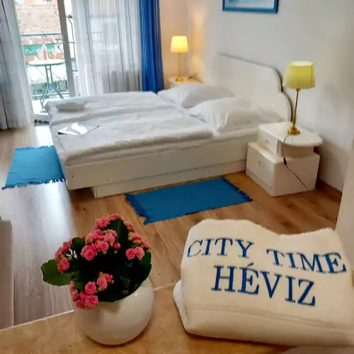 City Time Apartman Hévíz