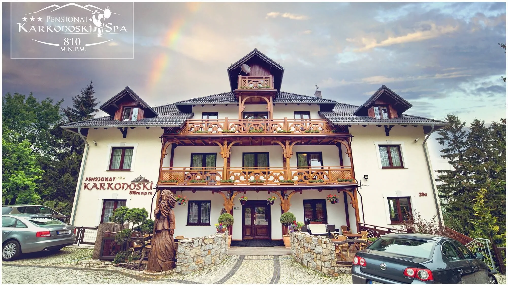 Pensjonat Karkonoski SPA Karpacz