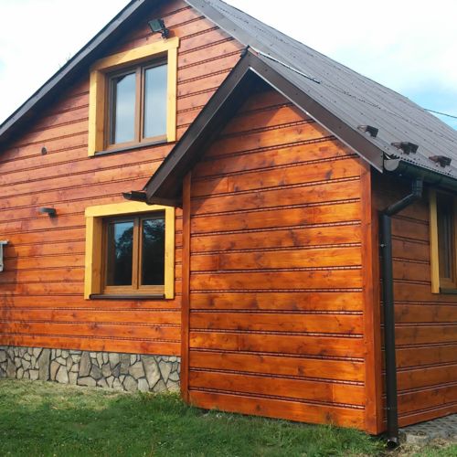 Apartamenty Kasina Wielka noclegi domki