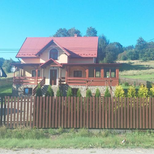 noclegi Kasina Wielka Apartamenty domki