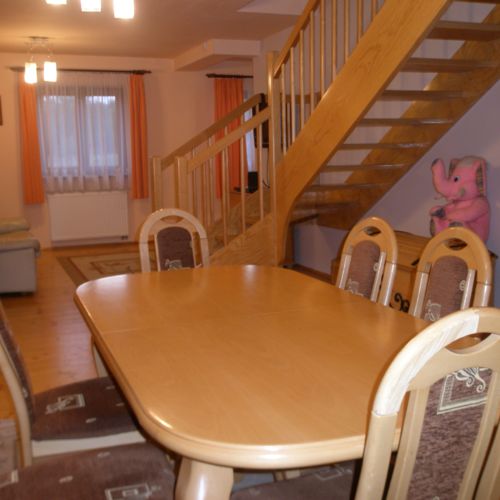 Domki Kasina Wielka apartamenty noclegi