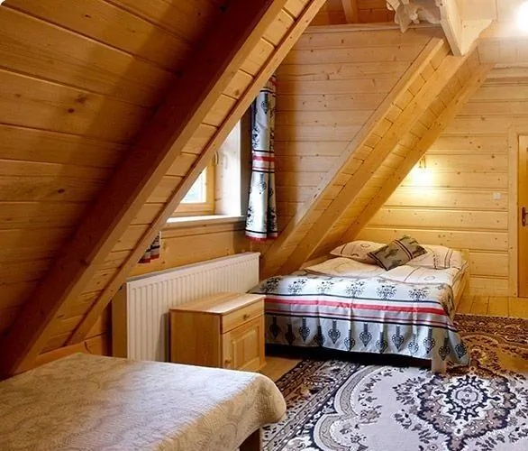 Ośrodek Wczasowy Pasternik Małe Ciche, Murzasichle 