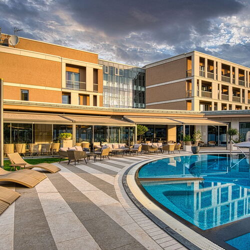Aura Felnőttbarát Hotel Balatonfüred ★★★★ 4