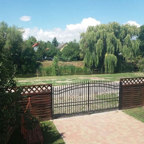 Csatornapart Apartmanok Balatonmáriafürdő  4