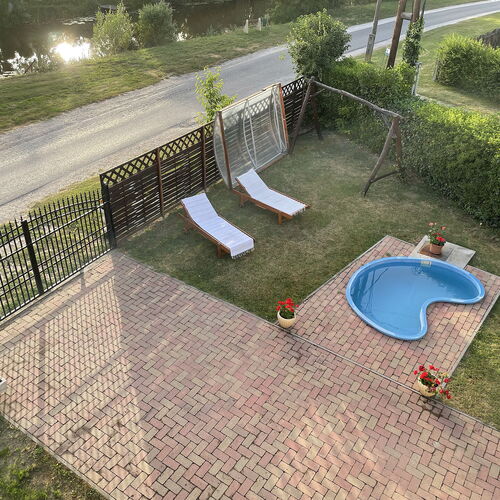 Csatornapart Apartmanok Balatonmáriafürdő  2