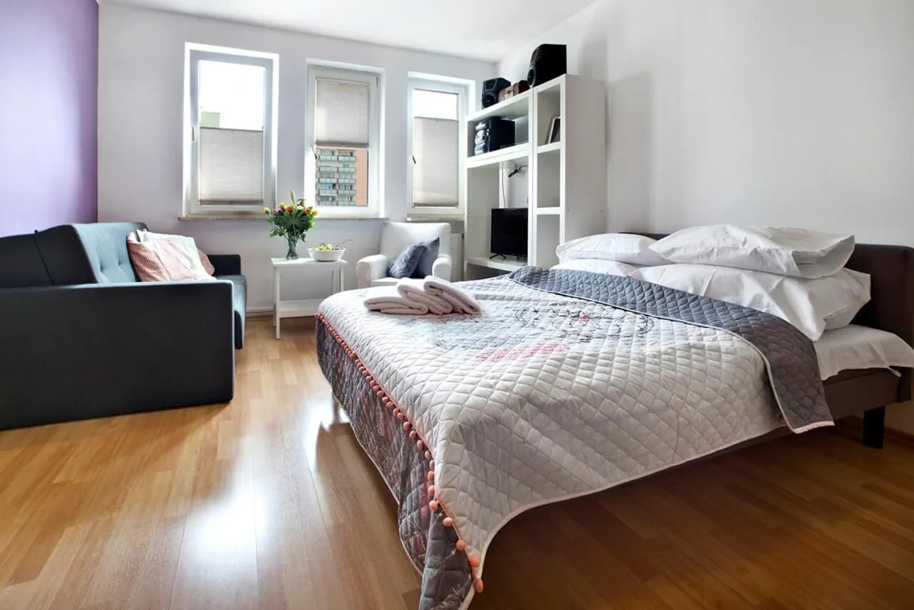 Apartament Bielany 4 Warszawa