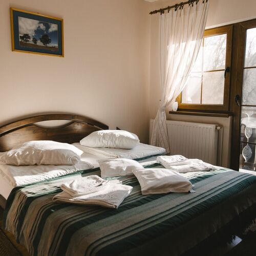 Cabană Turistică Istvána Băile Balvanyos