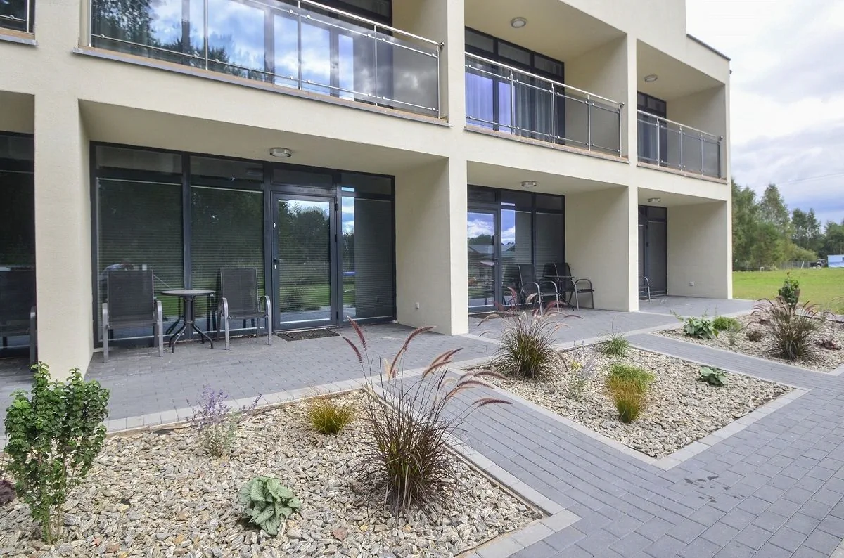 Apartamenty Dwupoziomowe Umberto Dąbki