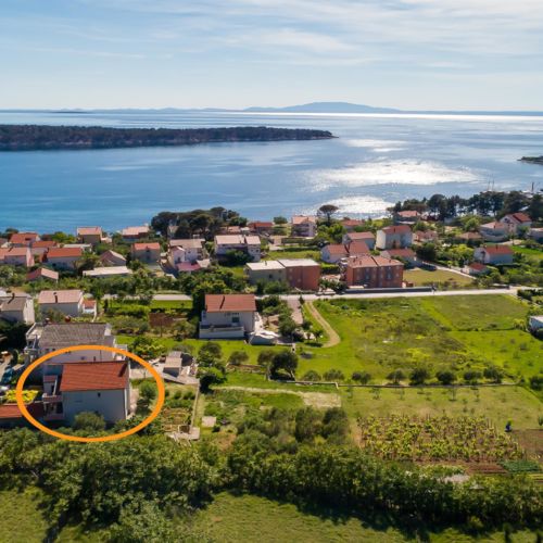 Apartment Milja Banjol  2