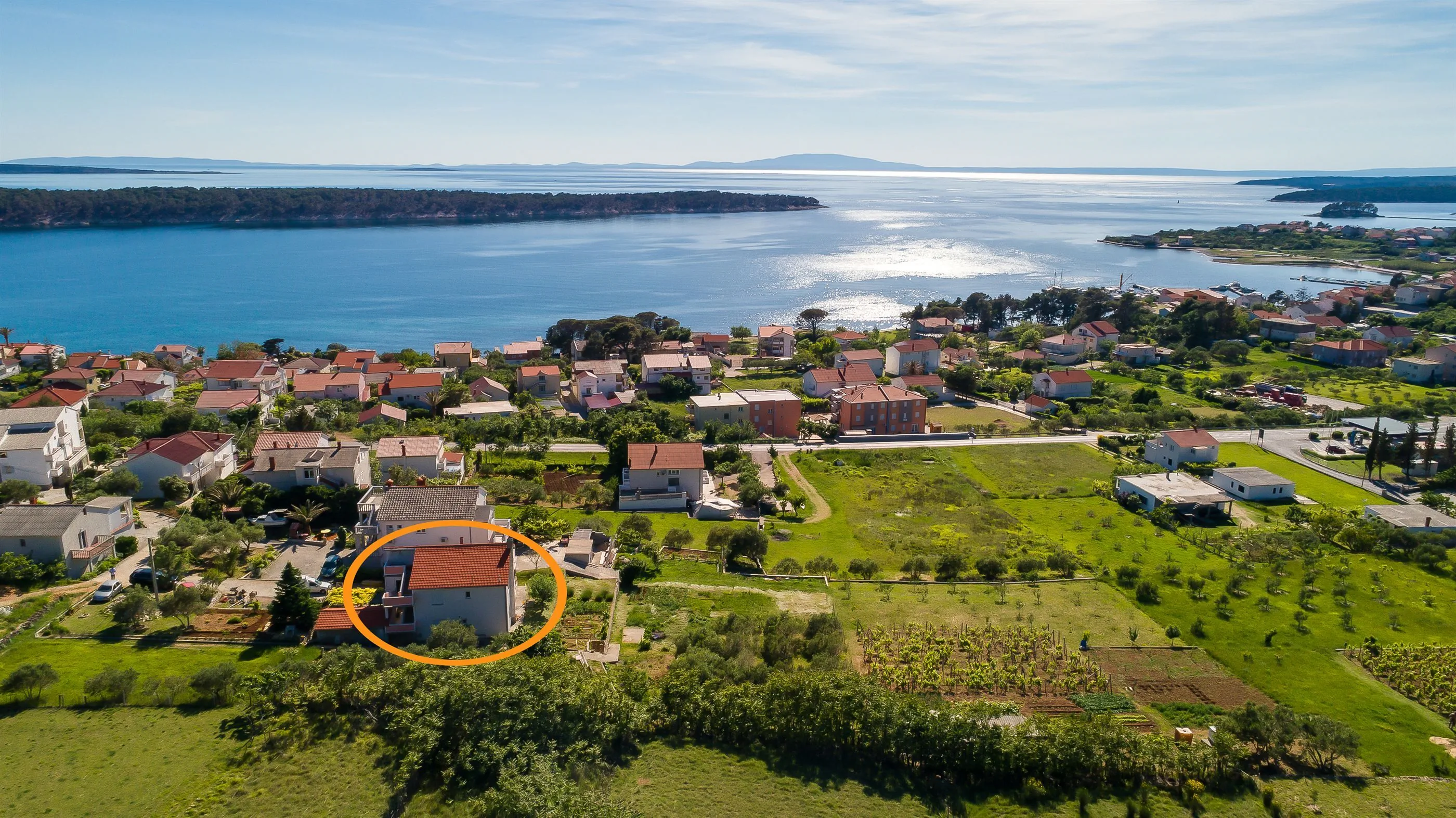 Apartment Milja Banjol