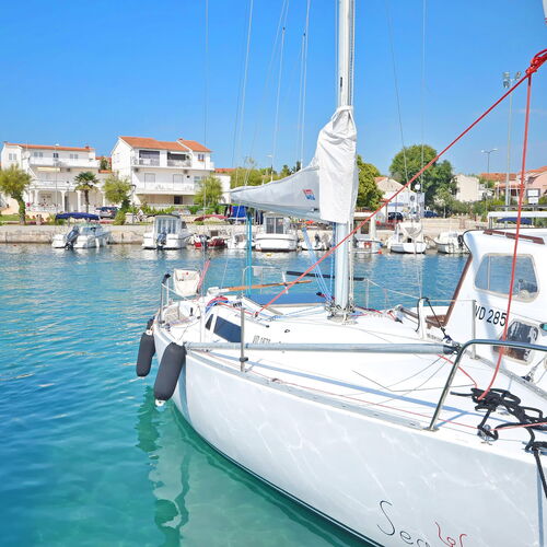 Apartment and Rooms Artina Vodice  4