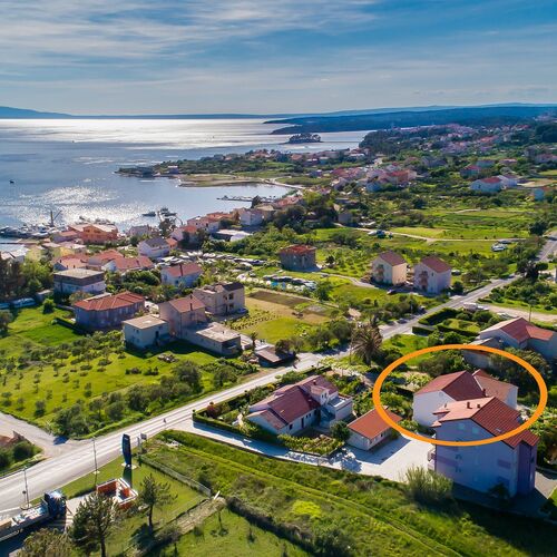 Apartments Slavica Banjol