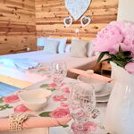 Wellness részleg, relaxáció