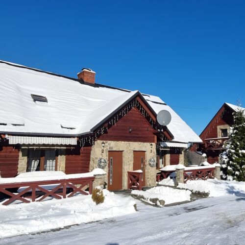 Ośrodek Wczasowy Na Borach