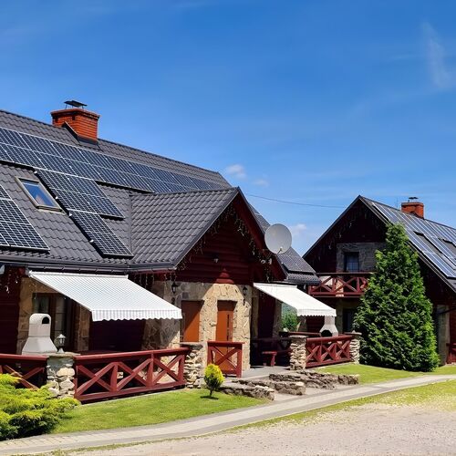 Ośrodek Wczasowy Na Borach