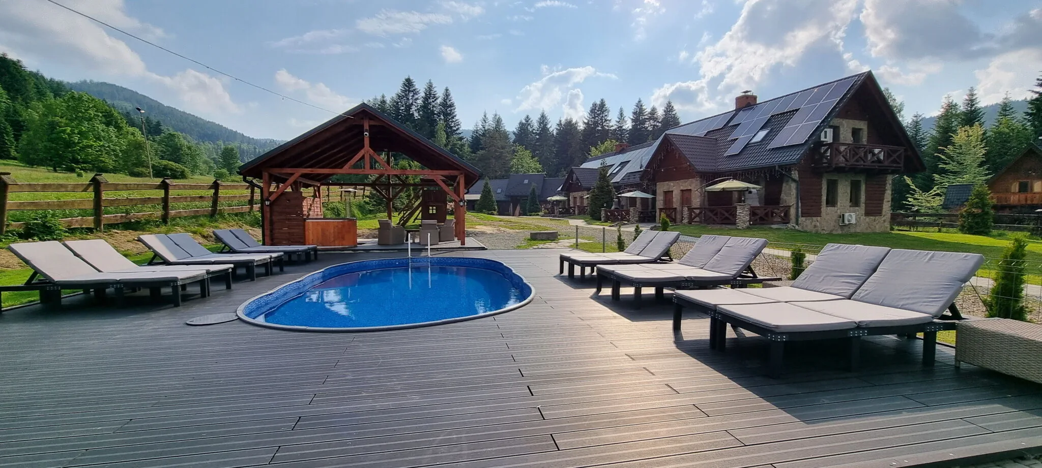 Ośrodek Wczasowy Na Borach