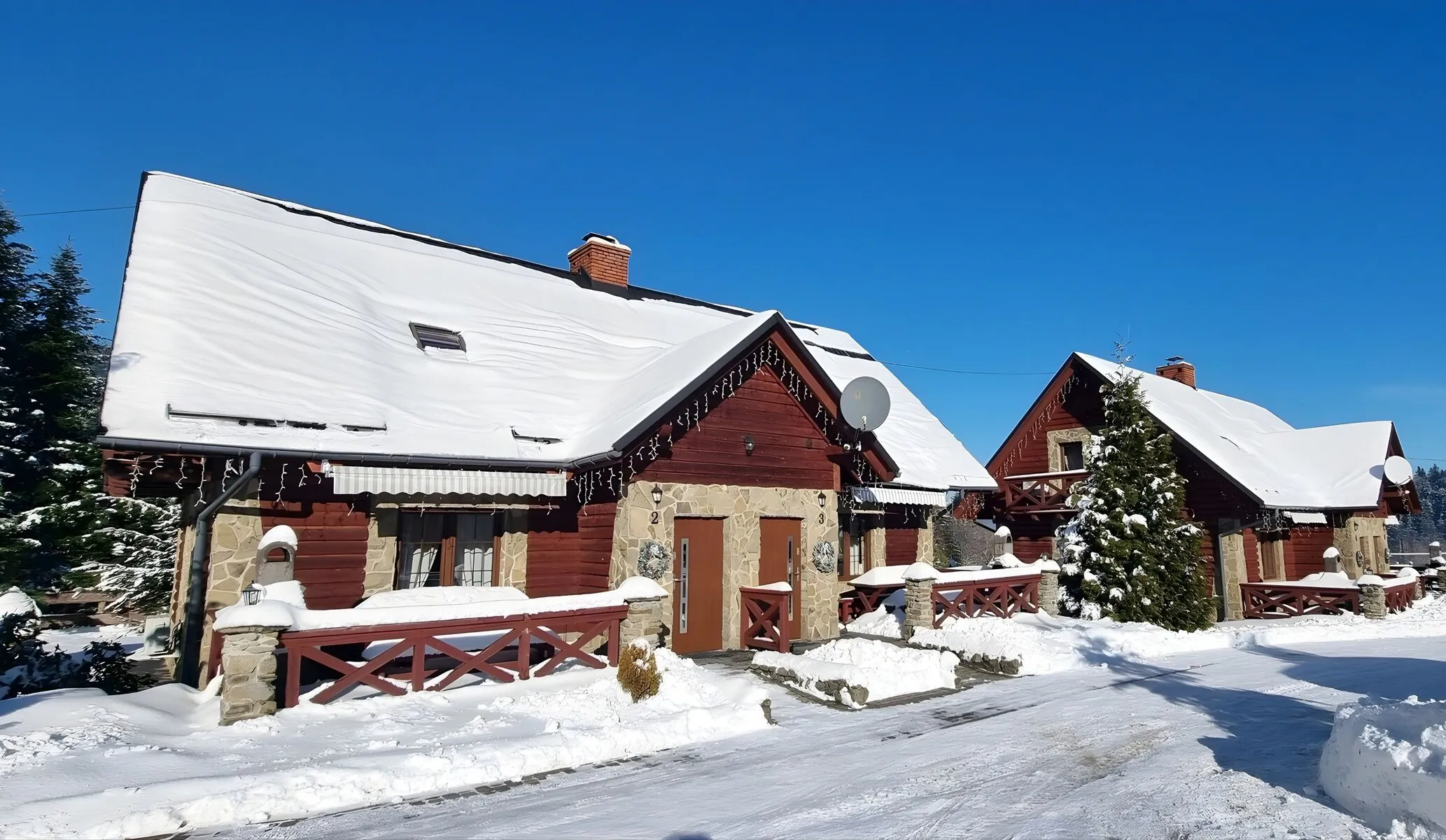 Ośrodek Wczasowy Na Borach