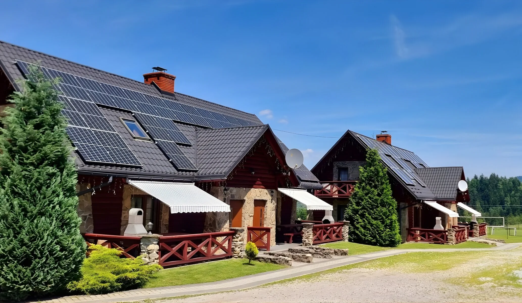 Ośrodek Wczasowy Na Borach