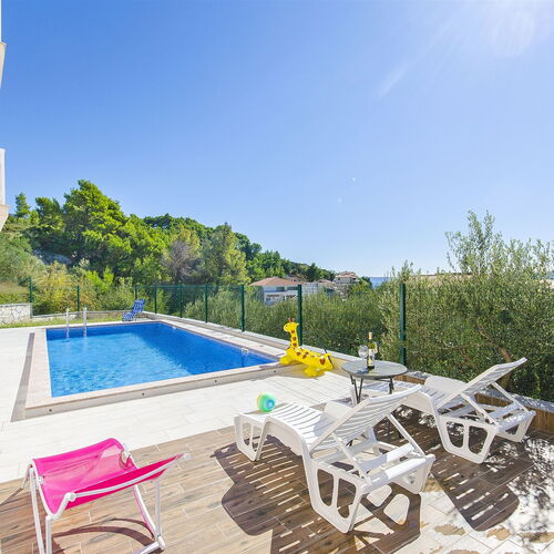 Apartments Seaview Tucepi  4