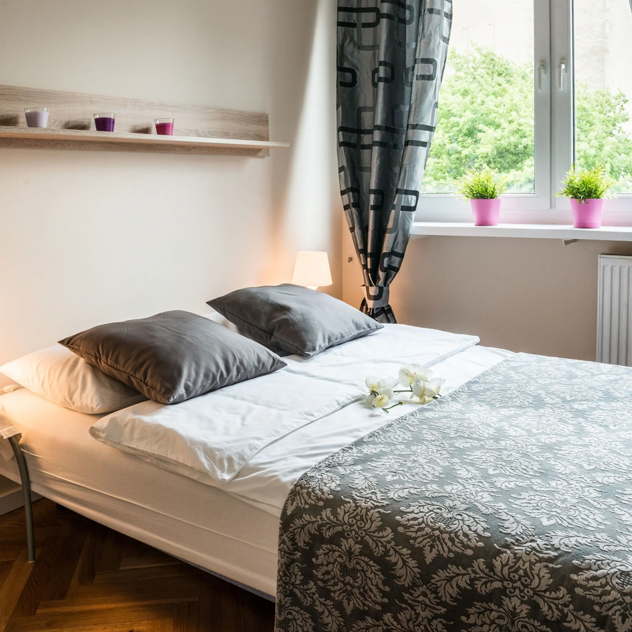 Apartament LuxApart Centrum Warszawa