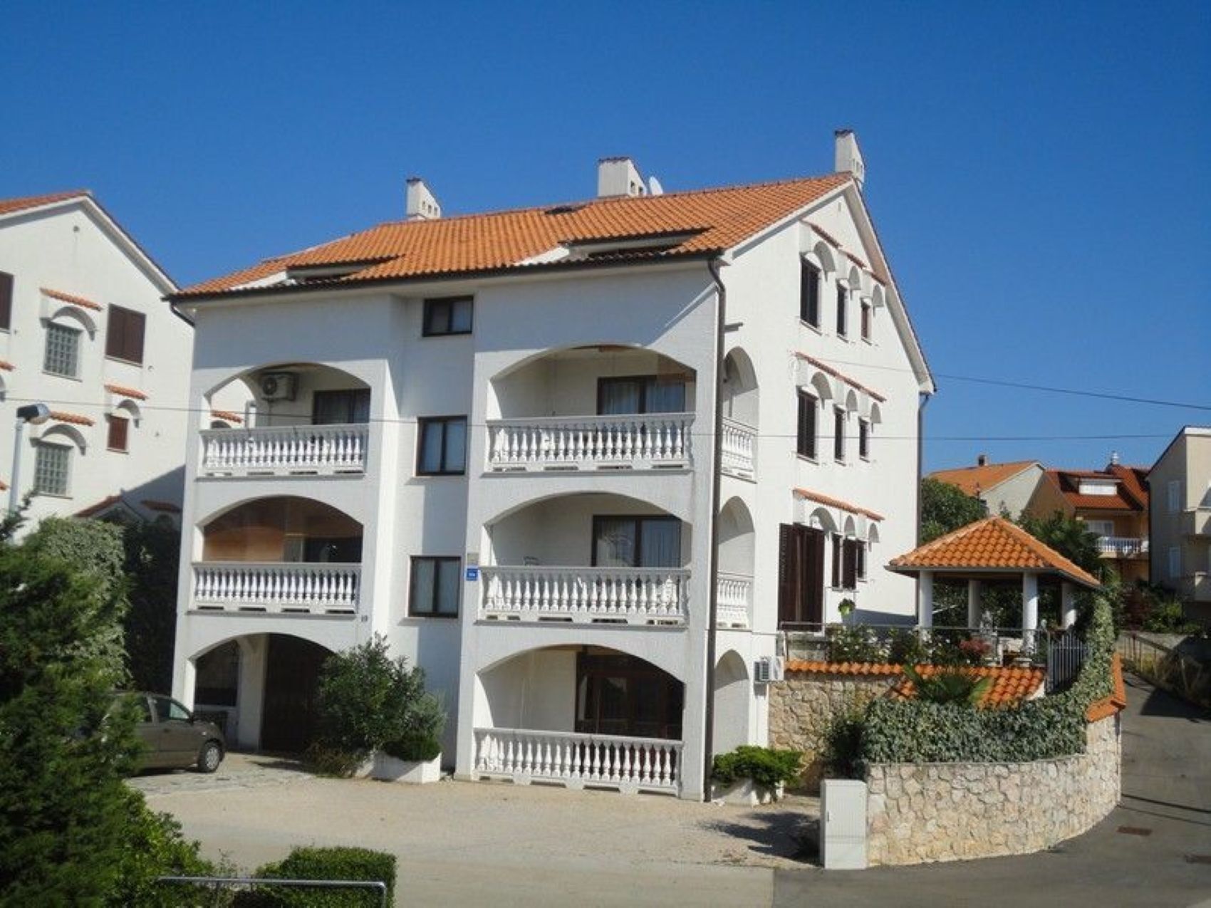 Apartmani Katarina K. Malinska