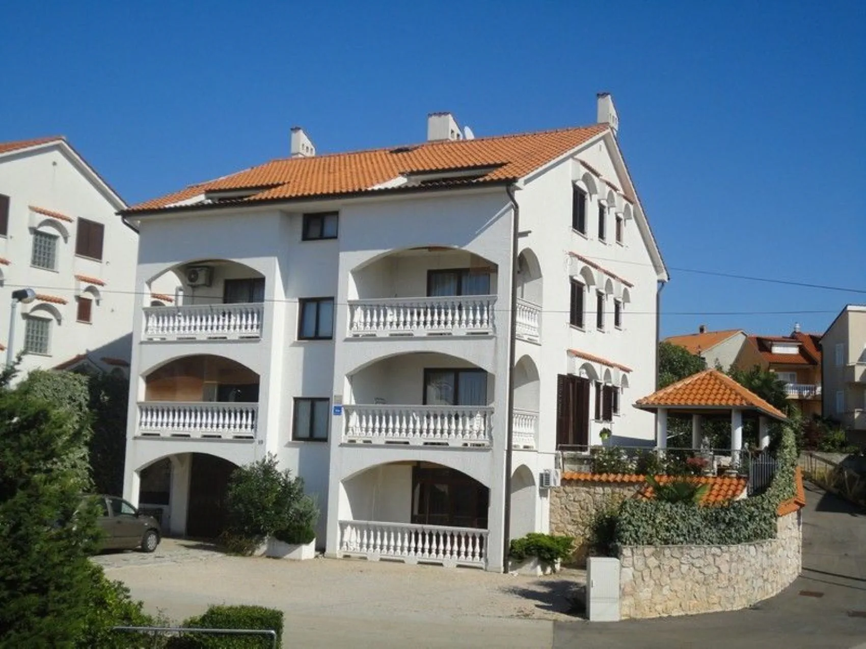 Apartmani Katarina K. Malinska