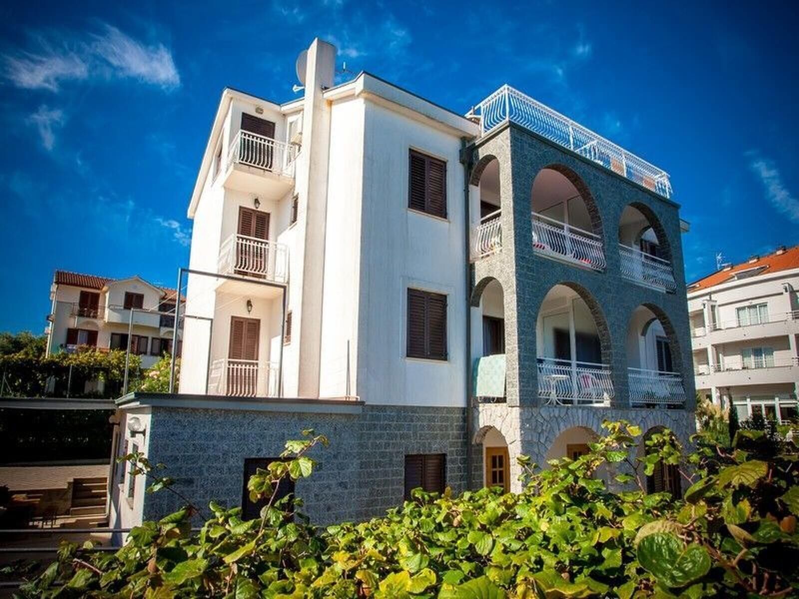 Apartman Ivo Porat Malinska