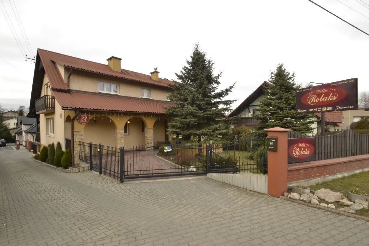 Willa Relaks Wieliczka