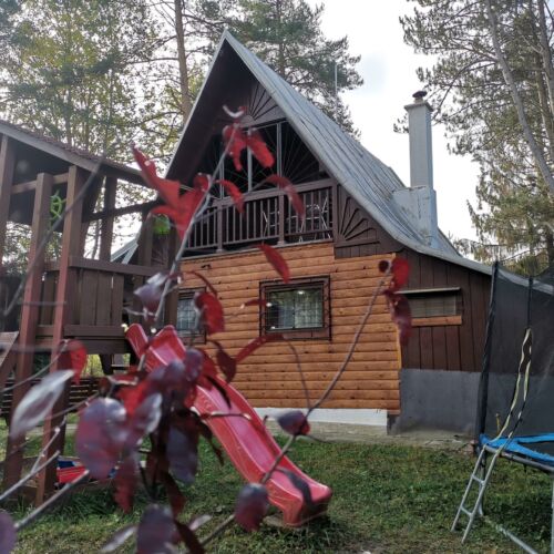 Cottage Tatry so Saunou + Parking! Tatranská Štrba