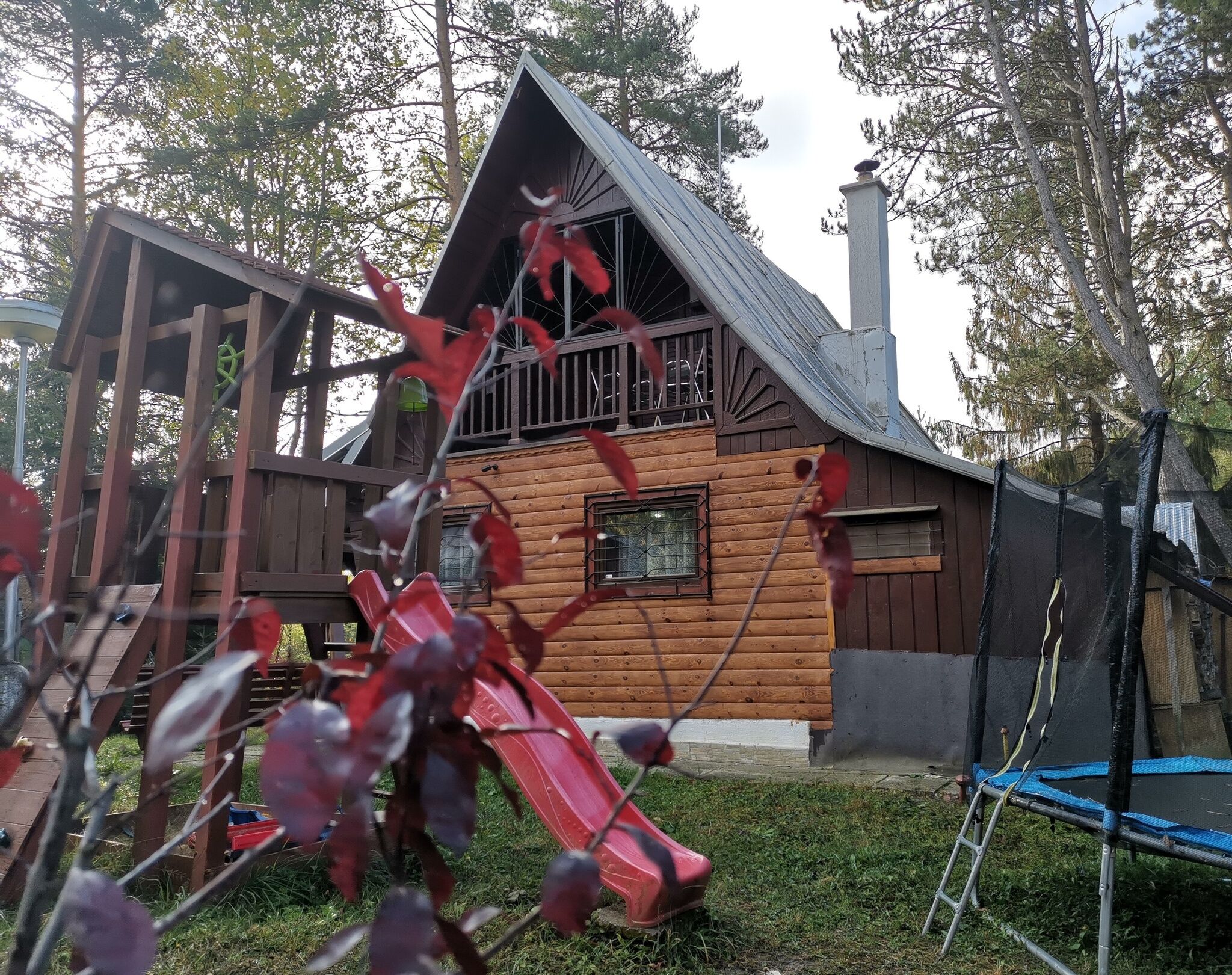 Cottage Tatry so Saunou + Parking! Tatranská Štrba