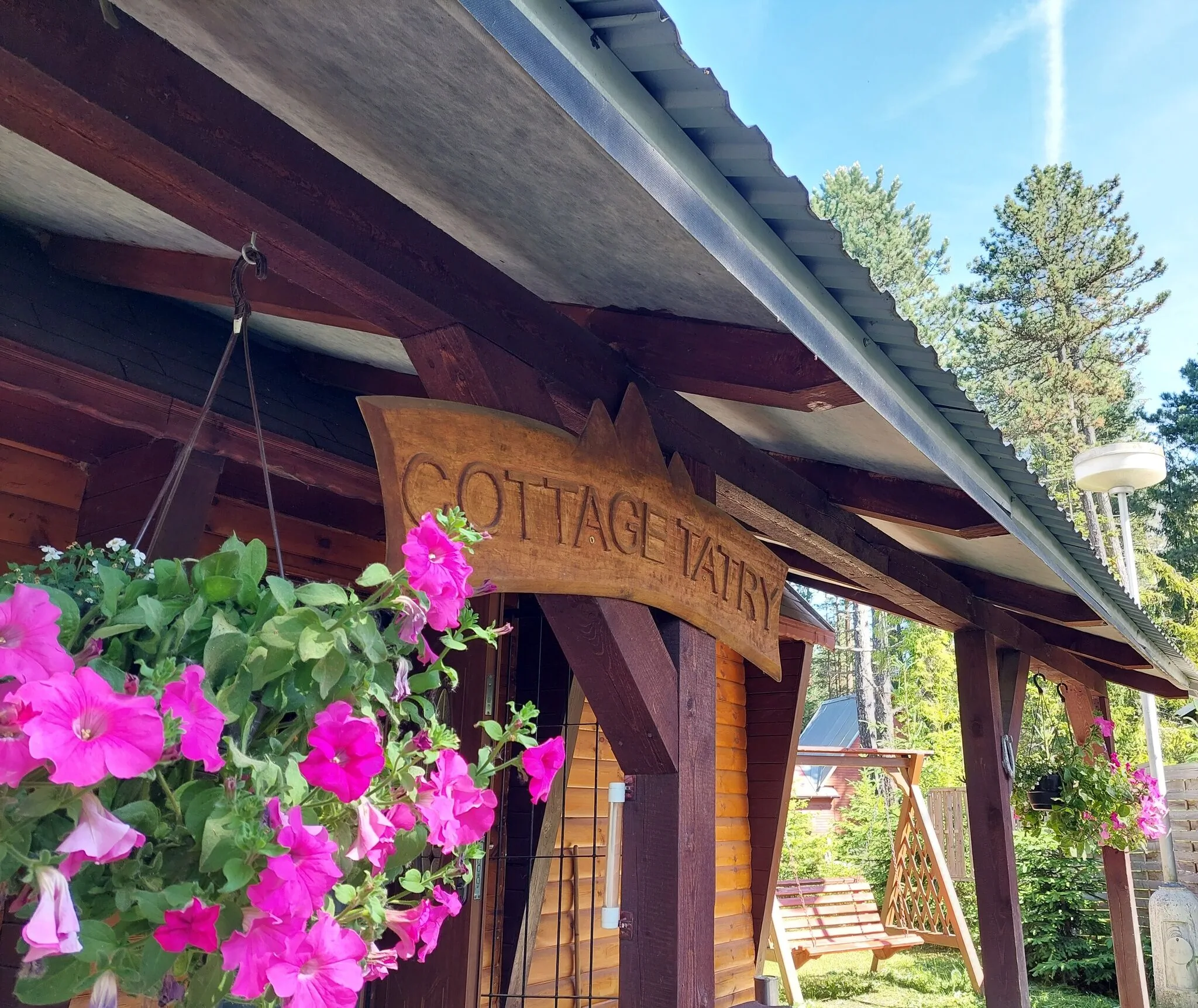 Cottage Tatry so Saunou + Parking! Tatranská Štrba