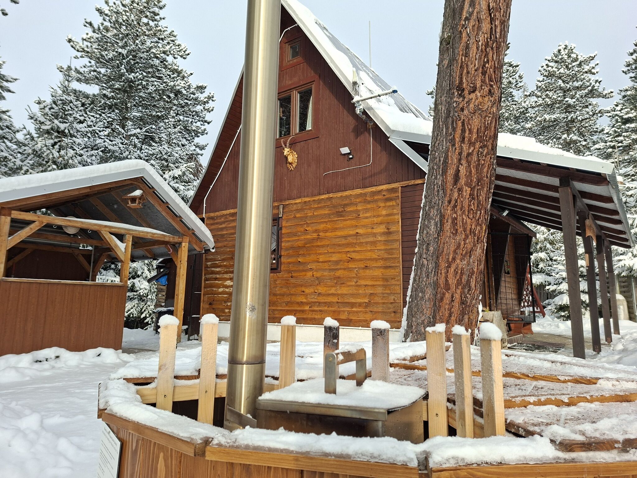 Cottage Tatry so Saunou + Parking! Tatranská Štrba