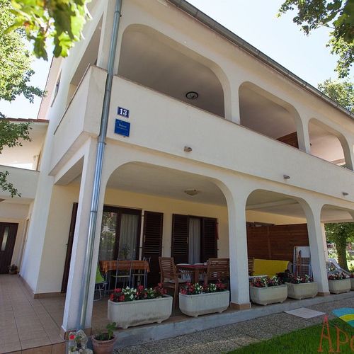 Apartmani Draga Malinska  4