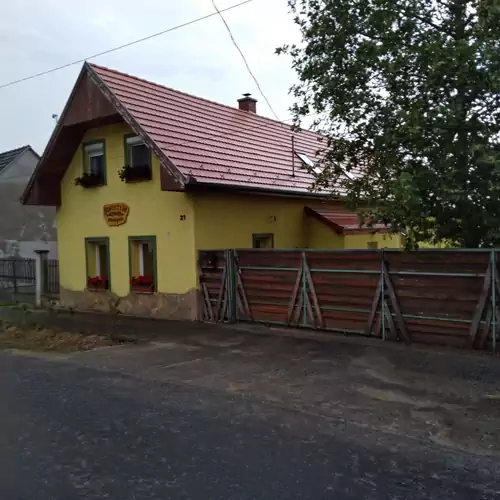Borostyán Vendégház Petőmihályfa 001 kép