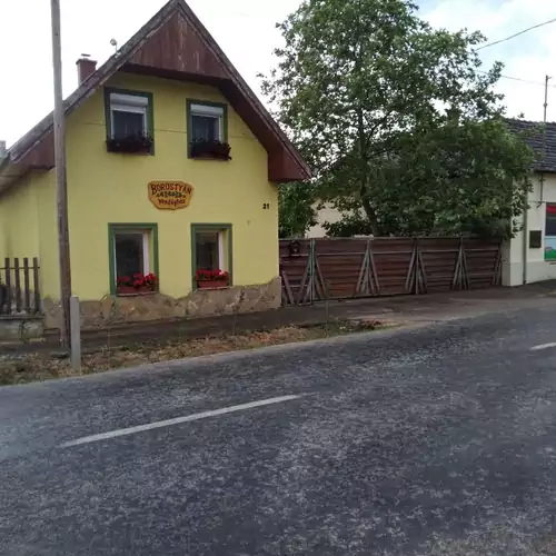 Borostyán Vendégház Petőmihályfa 003 kép