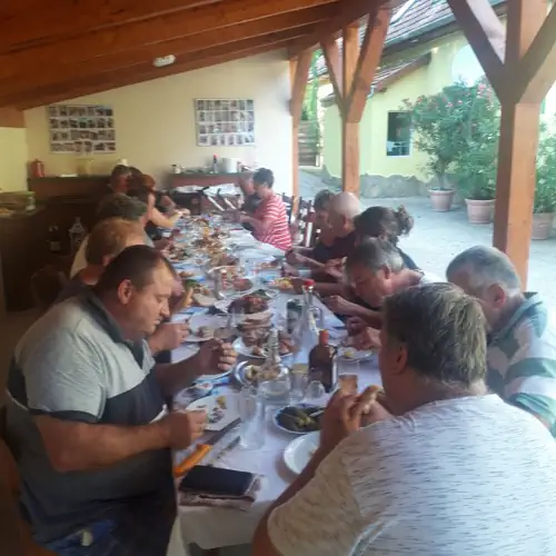 Borostyán Vendégház Petőmihályfa 024 kép