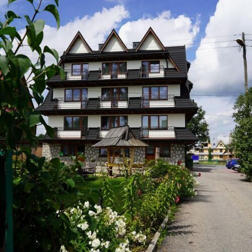 Ośrodek Wypoczynku Dziubas Jan Białka Tatrzańska