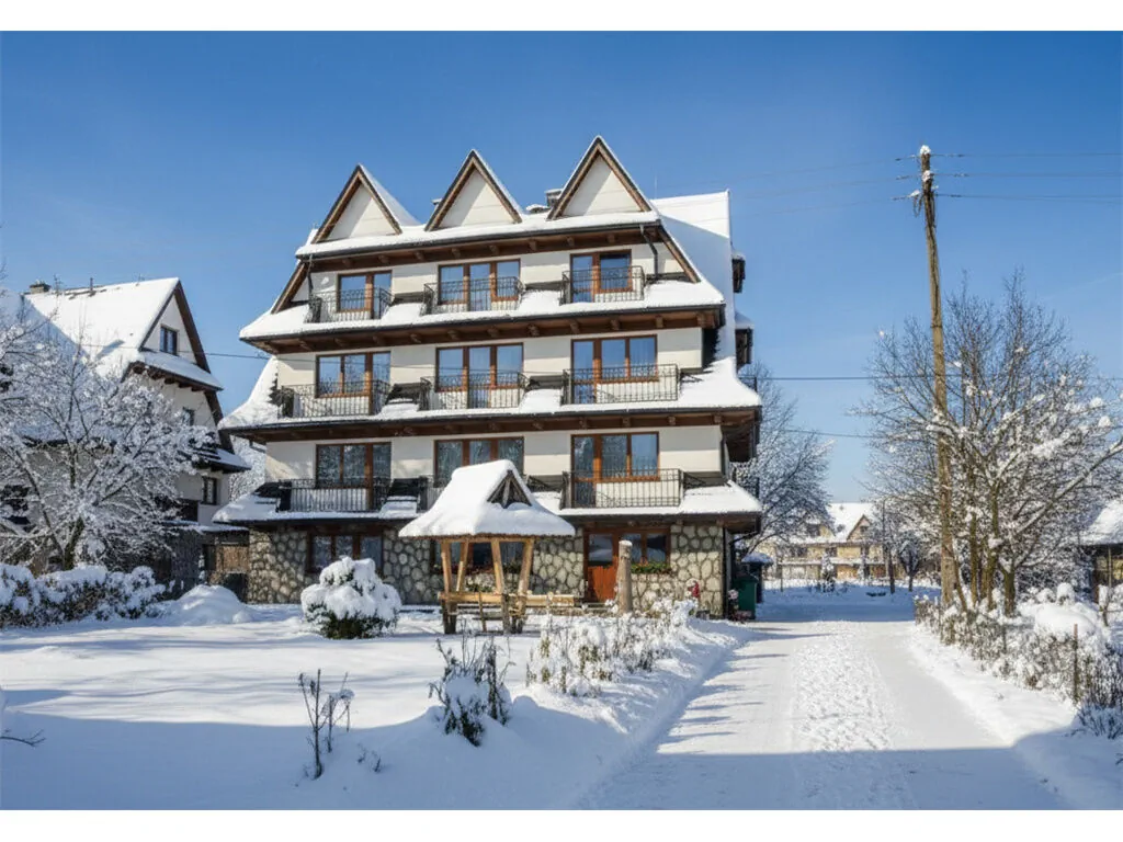 Ośrodek Wypoczynku Dziubas Jan Białka Tatrzańska