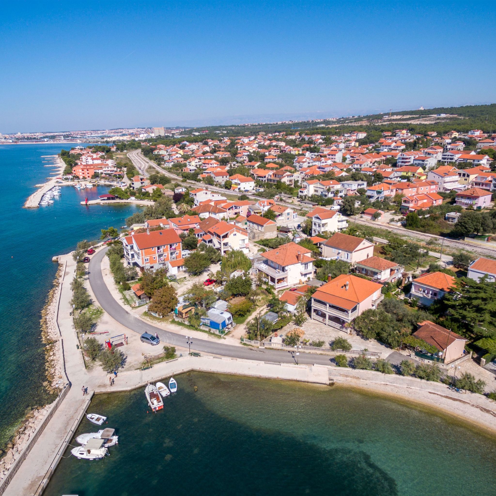 Apartment Bepo Bibinje Szallas.hu