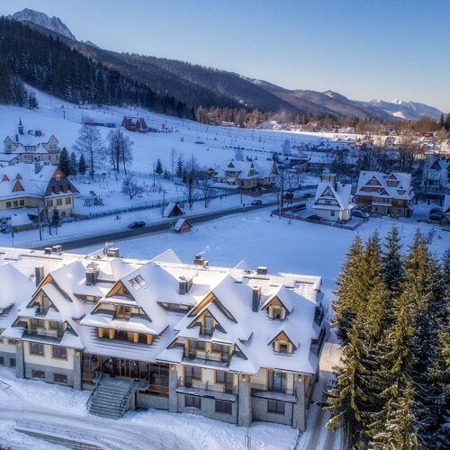 Gold Hotel Zakopane