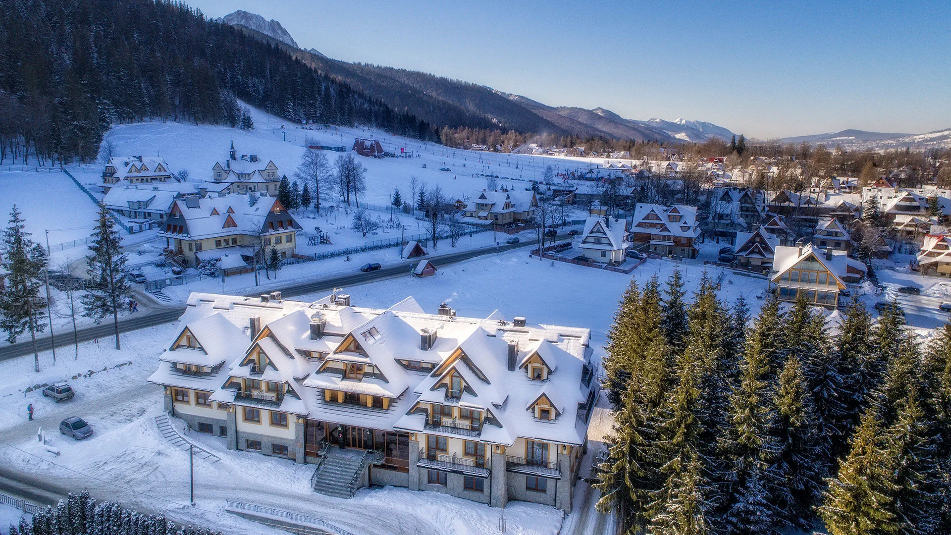 Gold Hotel Zakopane