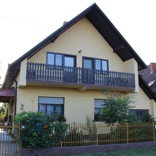 Muskátli Apartman Balatonboglár  2