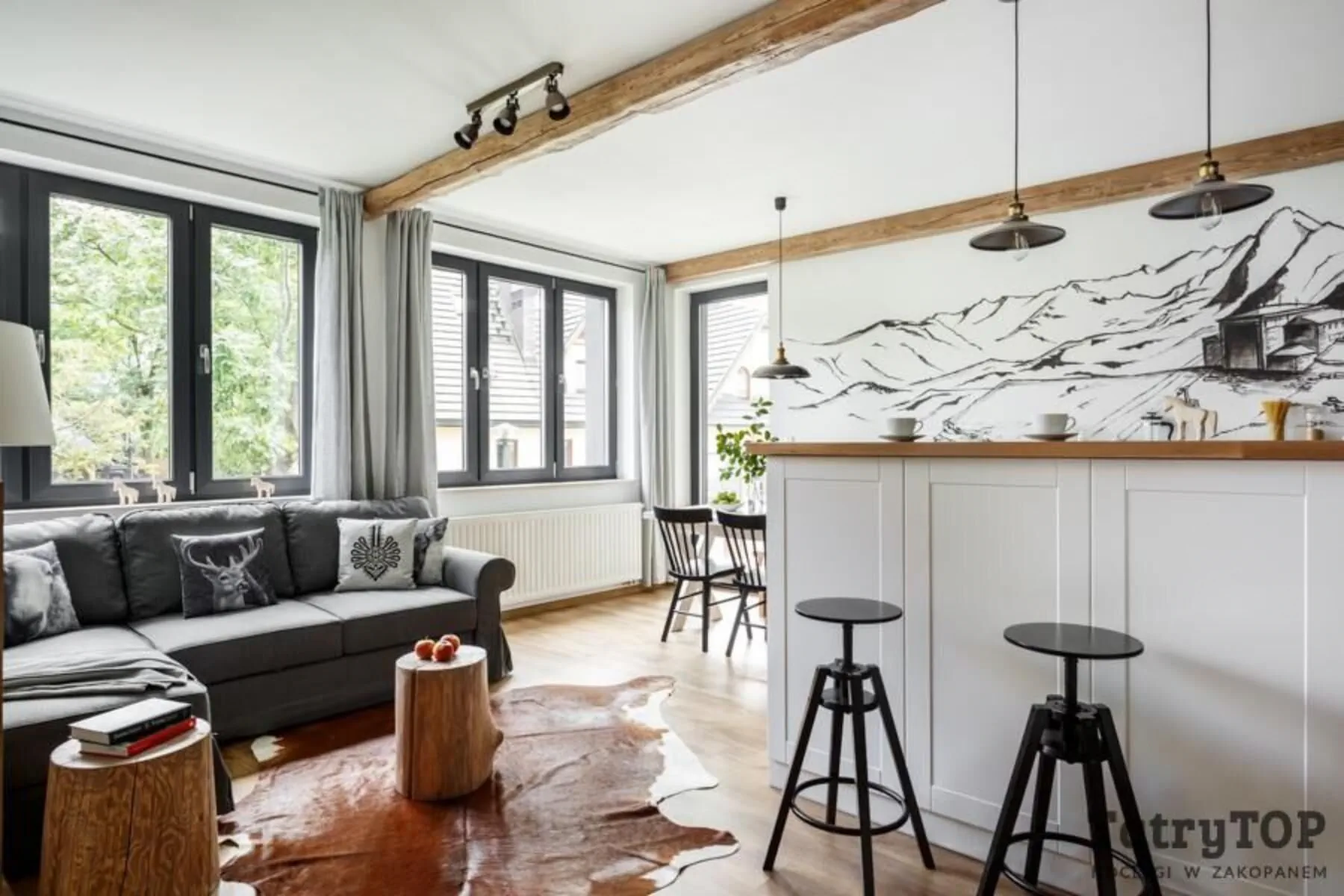 Apartament Granitica Platinium 8 Zakopane