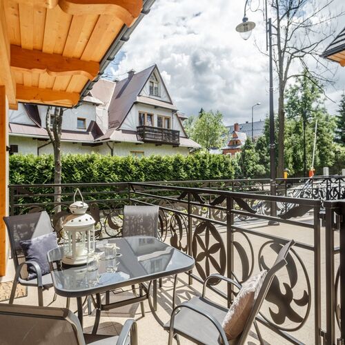 Apartament Zakopiańskie Tarasy 6B Zakopane