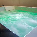 Wellness részleg, relaxáció
