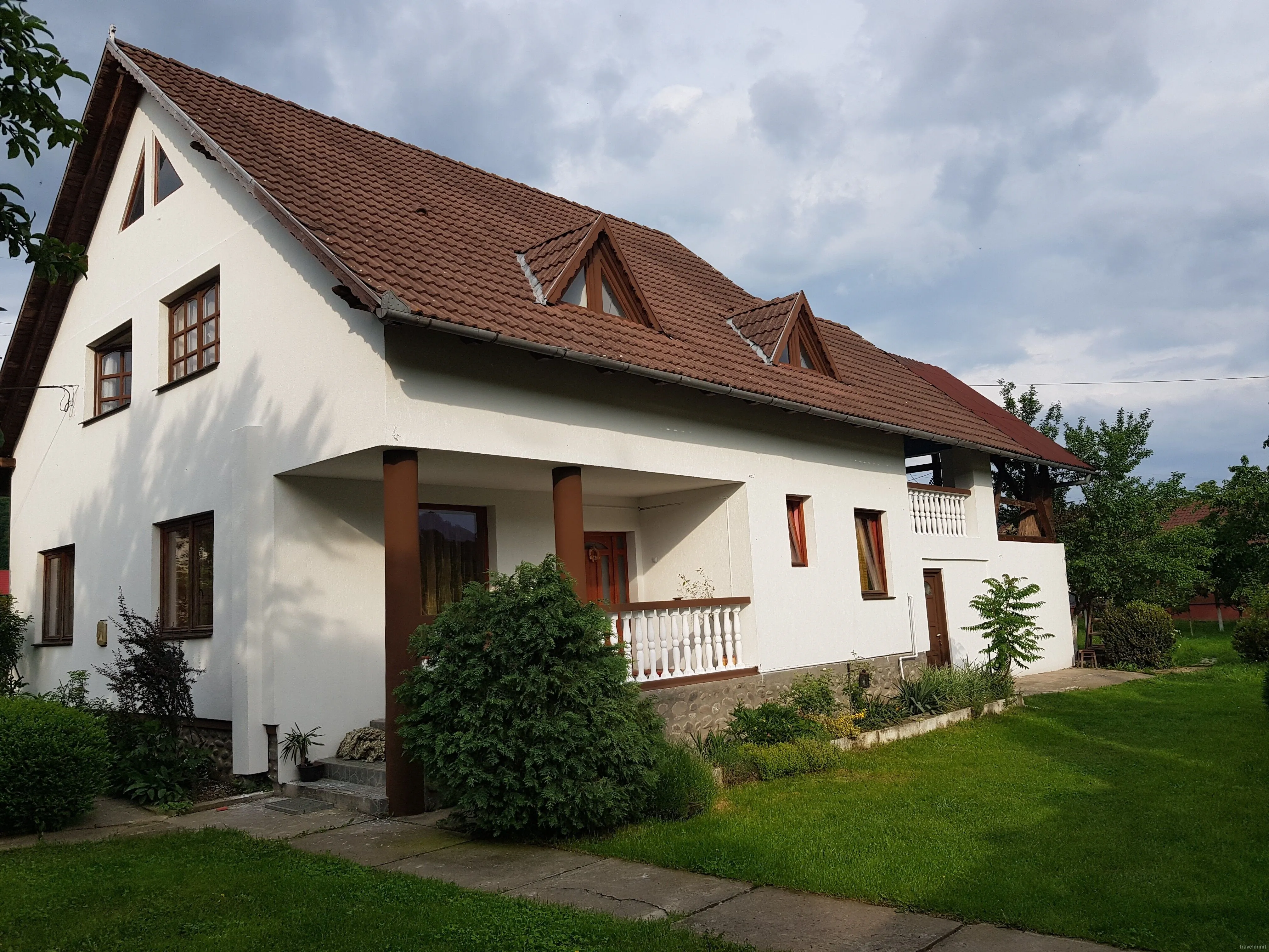 Casa de oaspeti Attila Sovata