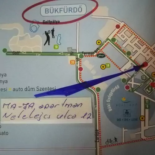 Ma-Ja Apartman Bükfürdő 007 kép