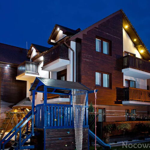  Dom Wypoczynkowy Korab Jastarnia	