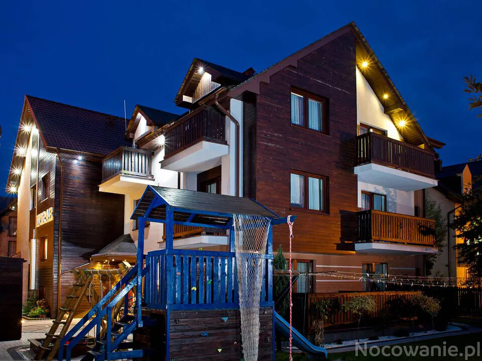  Dom Wypoczynkowy Korab Jastarnia 