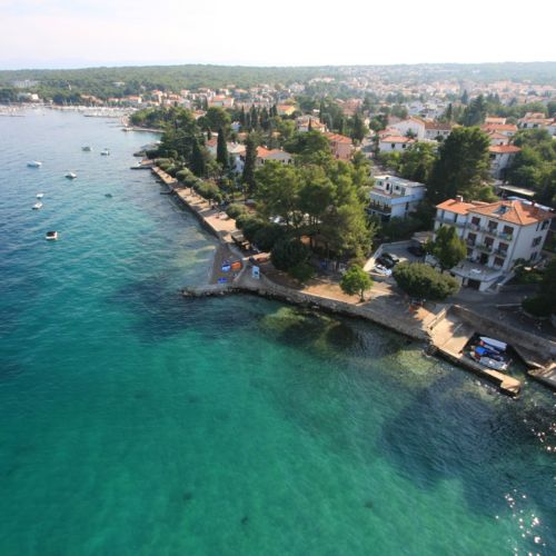 Apartmani Antica Malinska  3